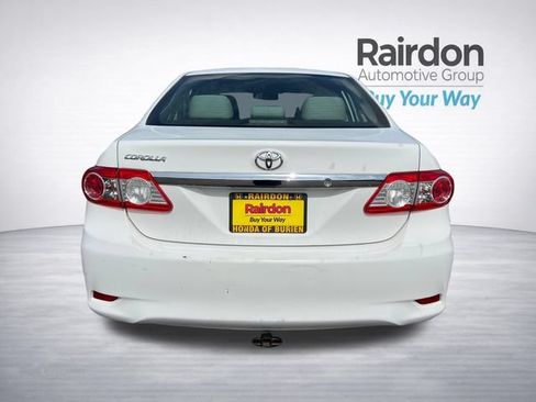 Used 2012 Toyota Corolla L FWD image 6