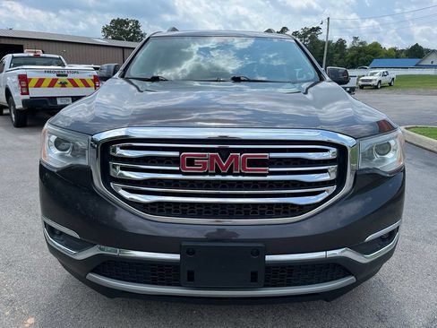 Used 2018 GMC Acadia SLT AWD/4WD image 3