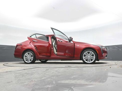 New 2026 Cadillac CT4 Premium Luxury image 61