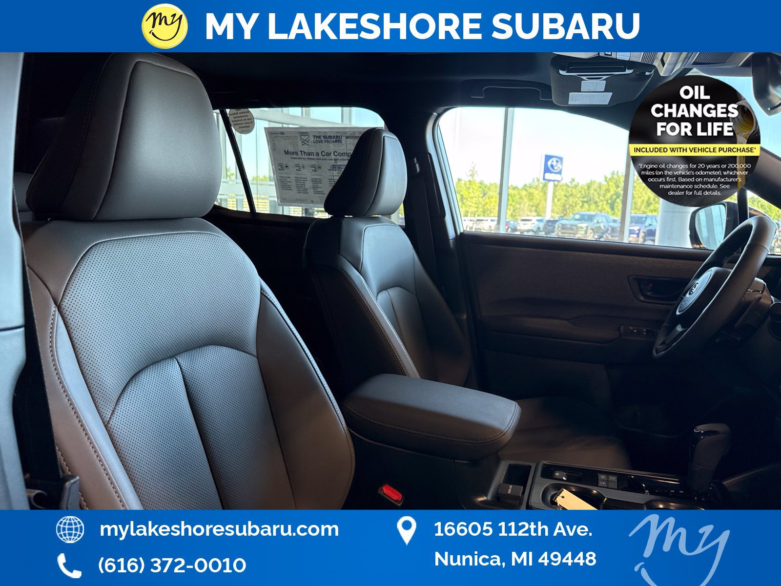 New 2026 Subaru Outback Limited AWD/4WD image 17
