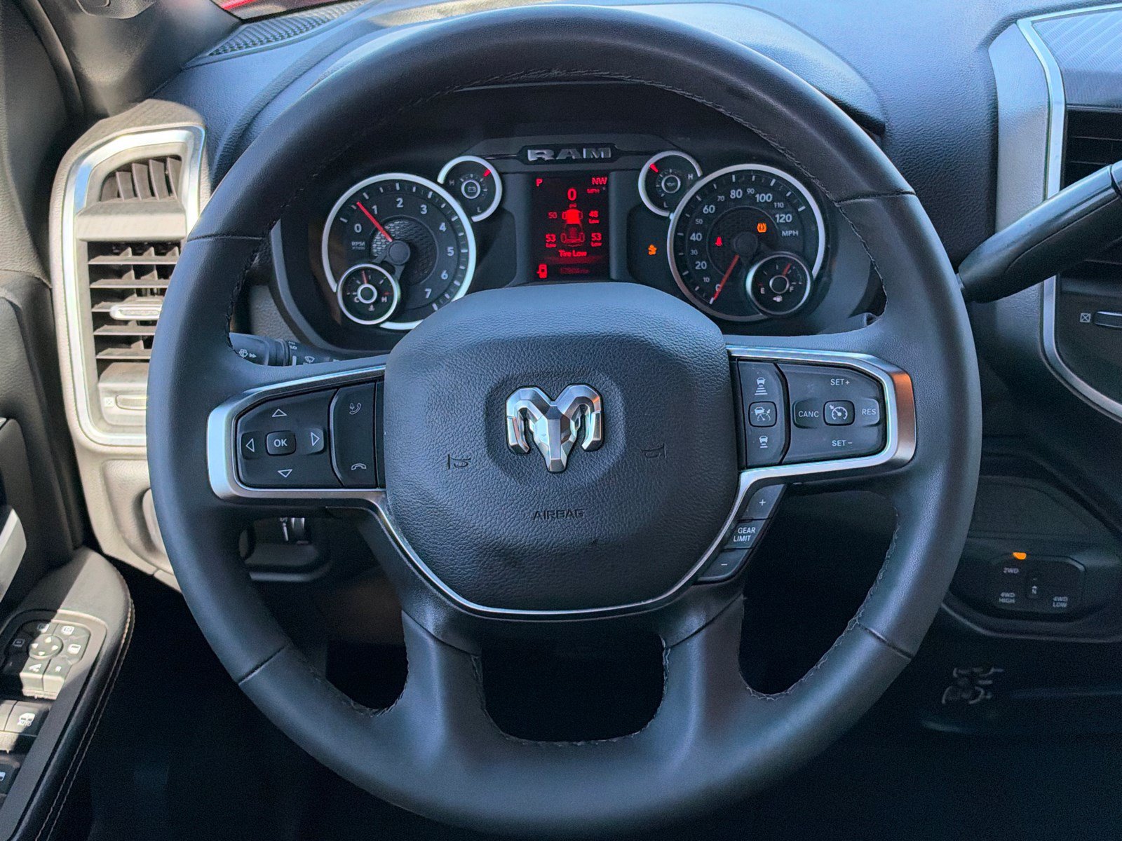 Used 2026 RAM 2500 Big Horn AWD/4WD image 23