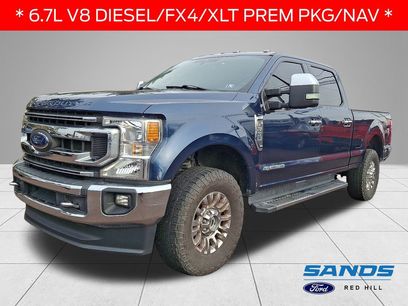Used 2020 Ford F350 XLT w/ XLT Premium Package