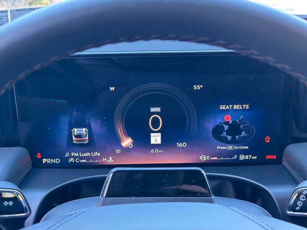 New 2027 Lincoln Aviator Reserve AWD/4WD image 7