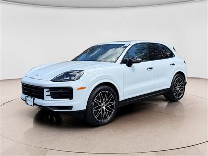 Used 2024 Porsche Cayenne