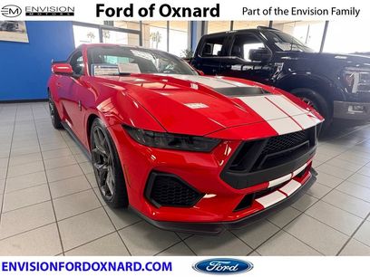 New 2026 Ford Mustang GT Premium w/ GT Performance Package
