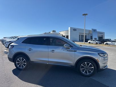 Used 2021 Lincoln Nautilus Reserve w/ Cargo Utility Package