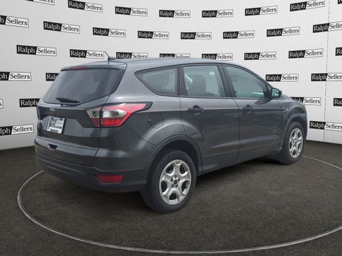 Used 2018 Ford Escape S FWD image 6