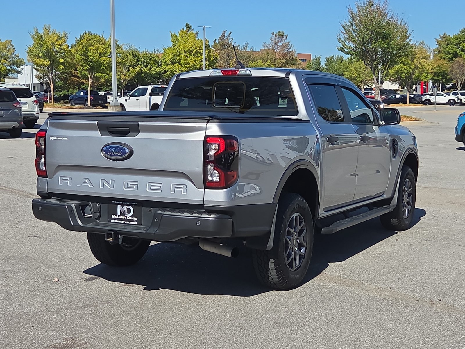 Used 2024 Ford Ranger XLT w/ Trailer Tow Package AWD/4WD image 5