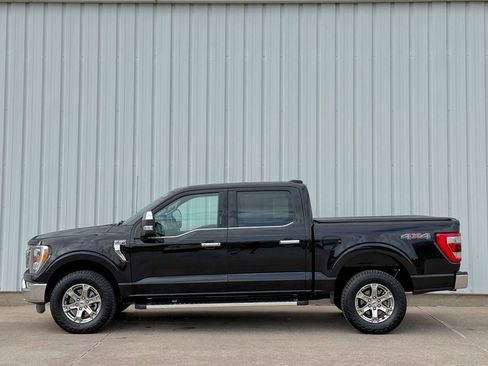 Certified 2023 Ford F150 Lariat w/ Trailer Tow Package AWD/4WD image 3