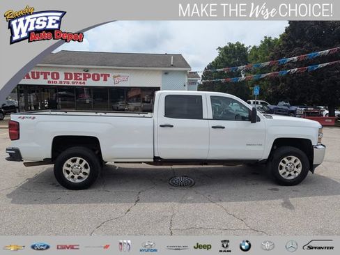 Used 2015 Chevrolet Silverado 3500 LT AWD/4WD image 2