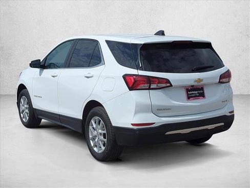 Used 2024 Chevrolet Equinox LT AWD/4WD image 10