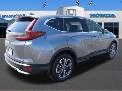 Used 2020 Honda CR-V EX-L image 7