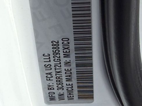 Used 2020 RAM 1500 Tradesman w/ Popular Equipment Group AWD/4WD image 24