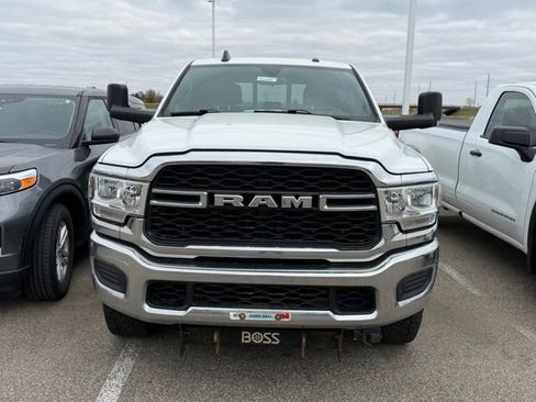 Used 2021 RAM 2500 Tradesman AWD/4WD image 2