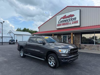 Used 2020 RAM 1500 Big Horn