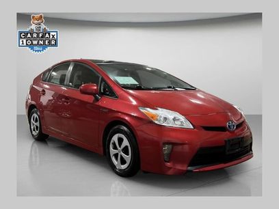 Used 2014 Toyota Prius Four w/ Solar Roof Package
