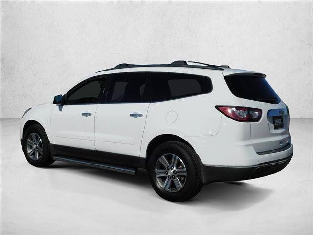 Used 2016 Chevrolet Traverse LT w/ LPO, 'HIT The Road' Package FWD image 14
