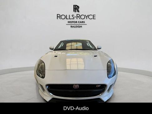 Used 2017 Jaguar F-TYPE S image 3