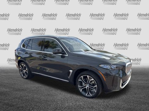 New 2026 BMW X5 xDrive40i image 2