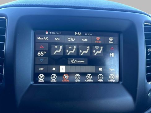 Certified 2020 Jeep Compass Sport w/ Cold Weather Group image 28