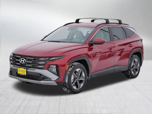 Certified 2026 Hyundai Tucson SEL image 3