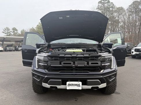New 2025 Ford F150 Raptor image 24
