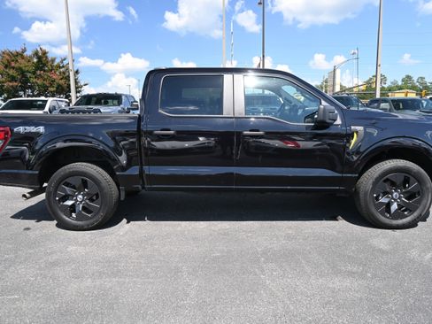 Used 2025 Ford F150 STX w/ Equipment Group 200A AWD/4WD image 11