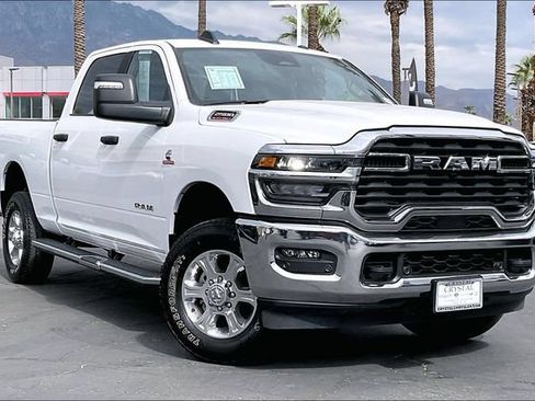 Certified 2026 RAM 2500 Big Horn AWD/4WD image 12
