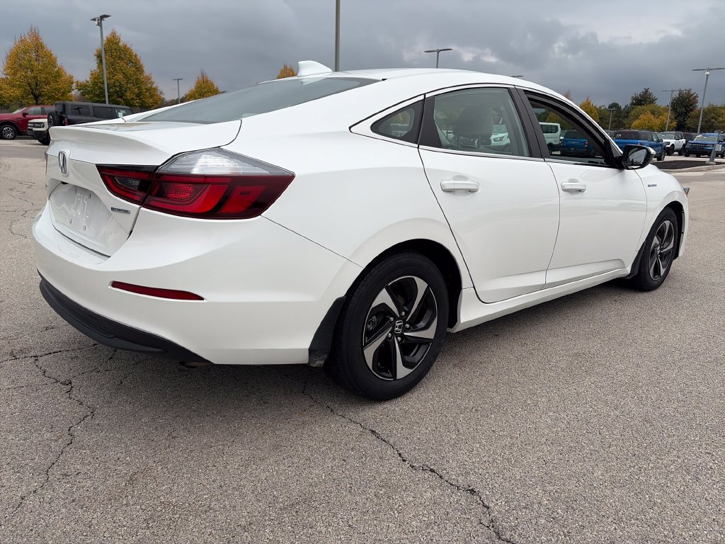 Used 2021 Honda Insight EX image 7