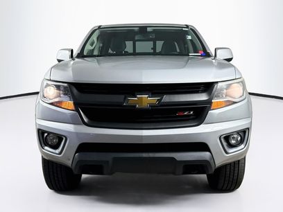 Used 2020 Chevrolet Colorado Z71
