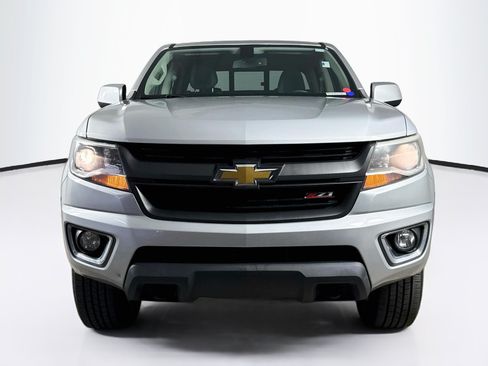 Used 2020 Chevrolet Colorado Z71 RWD image 3