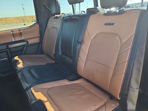 Used 2017 Ford F150 Limited w/ Trailer Tow Package image 12