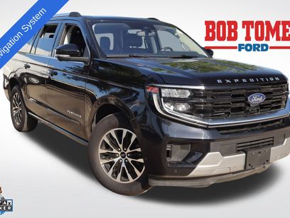 Certified 2025 Ford Expedition Max Platinum