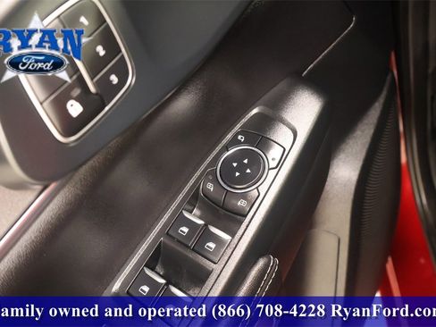 Used 2025 Ford Ranger Lariat w/ Trailer Tow Package image 33