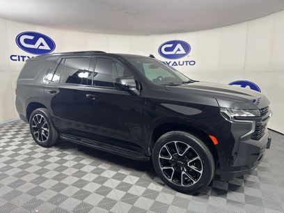 Used 2023 Chevrolet Tahoe RST