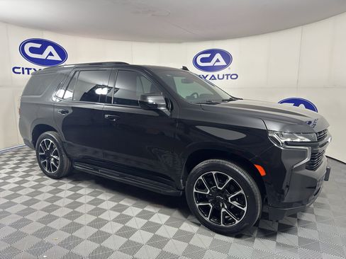 Used 2023 Chevrolet Tahoe RST AWD/4WD image 1