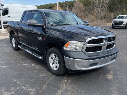 Used 2016 RAM 1500 Tradesman w/ Popular Equipment Group image 6