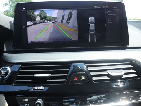Used 2023 BMW 540i w/ M Sport Package RWD image 30