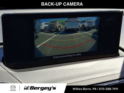 Certified 2024 MAZDA MX-5 Miata RF Grand Touring RWD image 21
