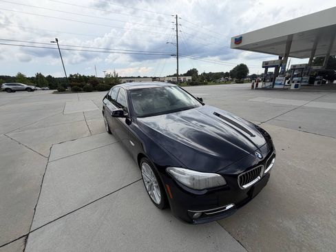 Used 2014 BMW 535d xDrive AWD/4WD image 26