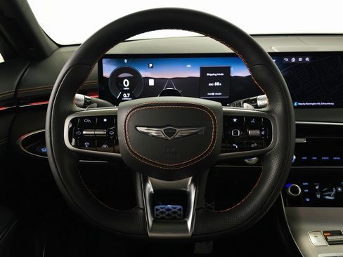 New 2026 Genesis GV70 3.5T Sport Advanced image 16