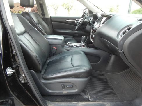 Used 2014 Nissan Pathfinder SL w/ SL Premium Package AWD/4WD image 42