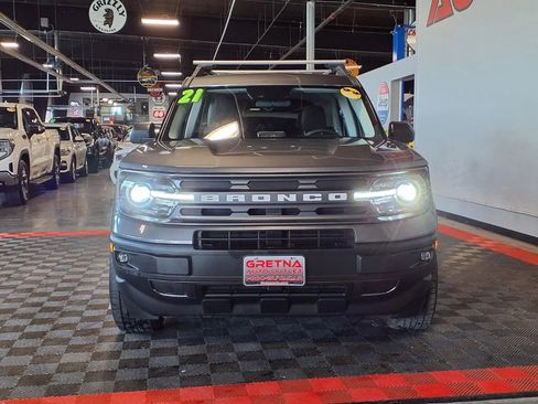 Used 2021 Ford Bronco Sport Big Bend AWD/4WD image 2