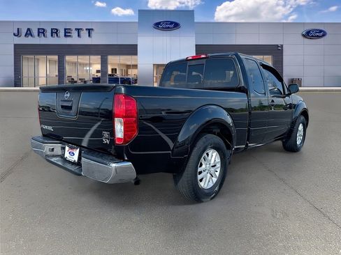 Used 2017 Nissan Frontier SV RWD image 7