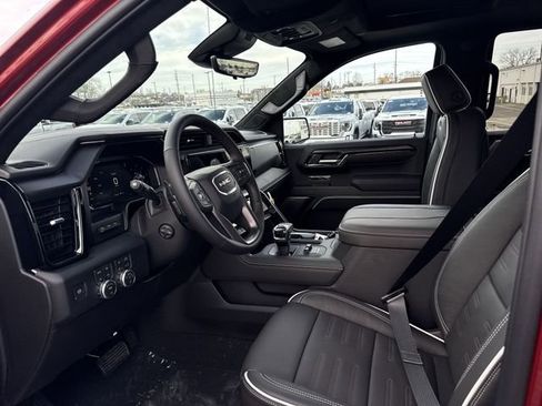 New 2026 GMC Sierra 1500 AT4X AWD/4WD image 11