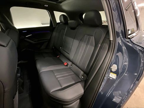 Used 2025 Audi Q6 e-tron Premium Plus w/ Premium Plus image 27