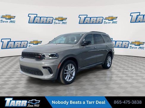 Used 2025 Dodge Durango GT AWD/4WD image 4