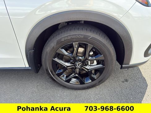 Used 2025 Honda HR-V Sport image 29