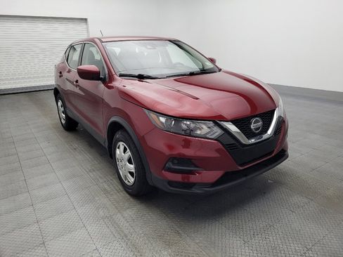 Used 2020 Nissan Rogue Sport S image 13
