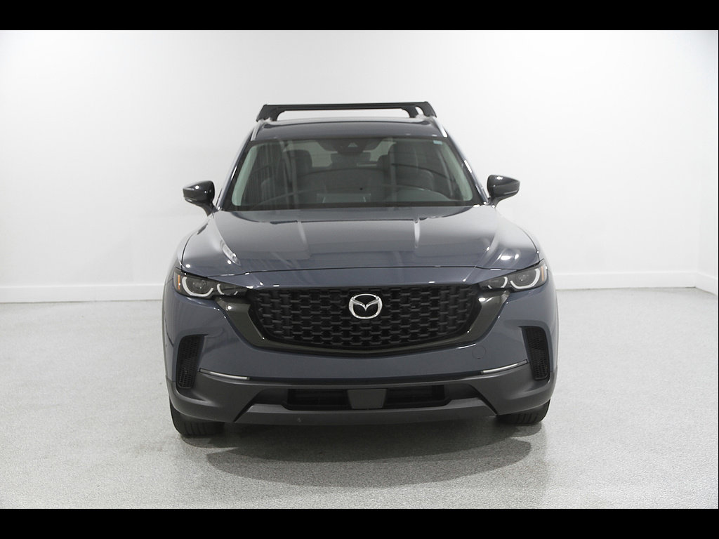 Used 2024 MAZDA CX-50 AWD 2.5 S w/ Cargo Package image 2